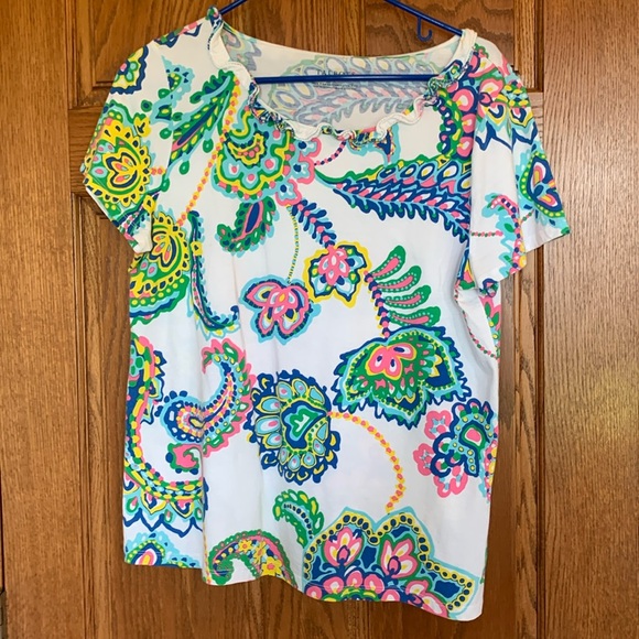 Talbots Top - Picture 1 of 8